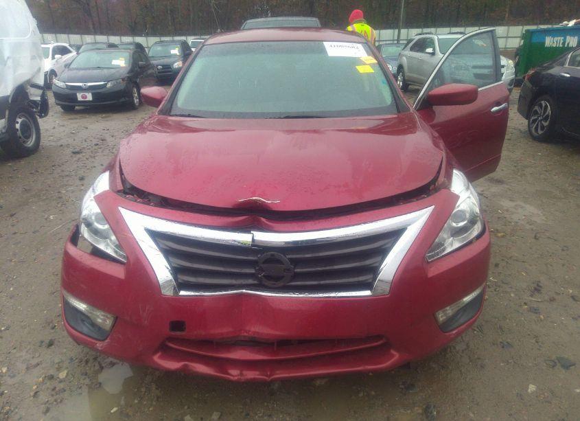 Photo 6 of 2015 Nissan Altima 2.5 S (VIN 1N4AL3AP8FN922641)