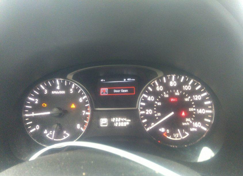 Photo 7 of 2015 Nissan Altima 2.5 S (VIN 1N4AL3AP8FN922641)