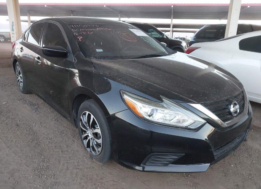 2016 Nissan Altima 2.5 (VIN 1N4AL3AP8GC117106) main photo