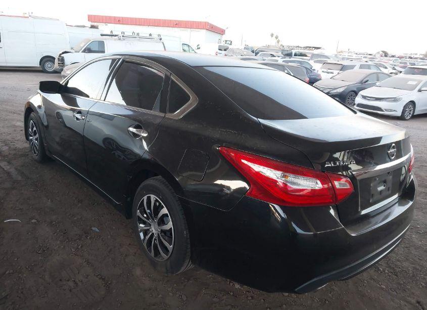 Photo 3 of 2016 Nissan Altima 2.5 (VIN 1N4AL3AP8GC117106)