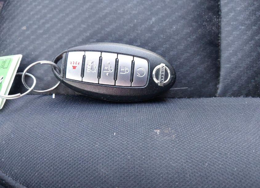 Photo 11 of 2016 Nissan Altima 2.5 SR (VIN 1N4AL3AP8GC118871)