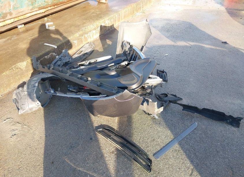 Photo 12 of 2016 Nissan Altima 2.5 SR (VIN 1N4AL3AP8GC118871)