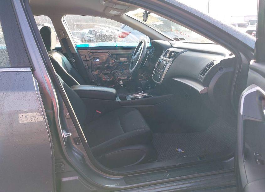 Photo 5 of 2016 Nissan Altima 2.5 SR (VIN 1N4AL3AP8GC118871)