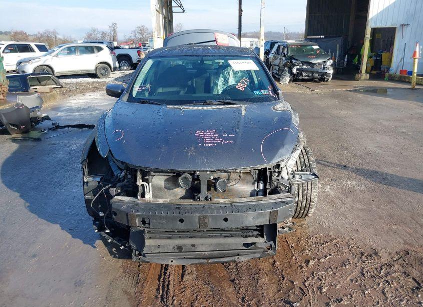 Photo 6 of 2016 Nissan Altima 2.5 SR (VIN 1N4AL3AP8GC118871)