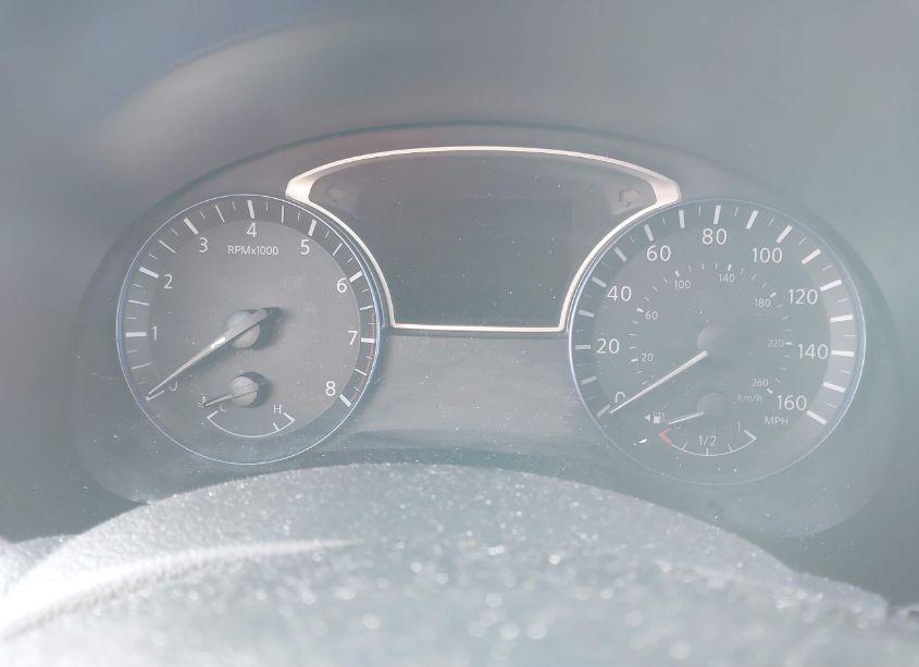 Photo 7 of 2016 Nissan Altima 2.5 SR (VIN 1N4AL3AP8GC118871)