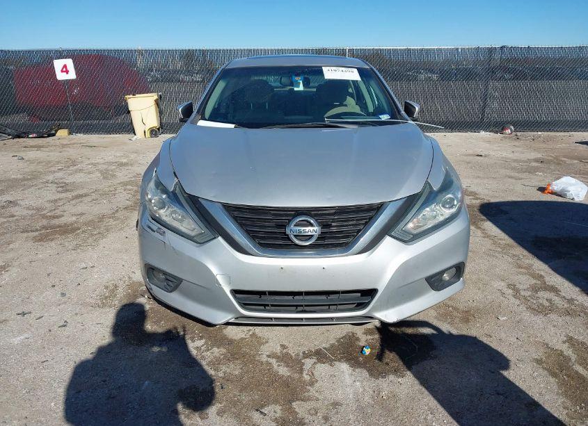 Photo 12 of 2016 Nissan Altima 2.5 SV (VIN 1N4AL3AP8GC119874)