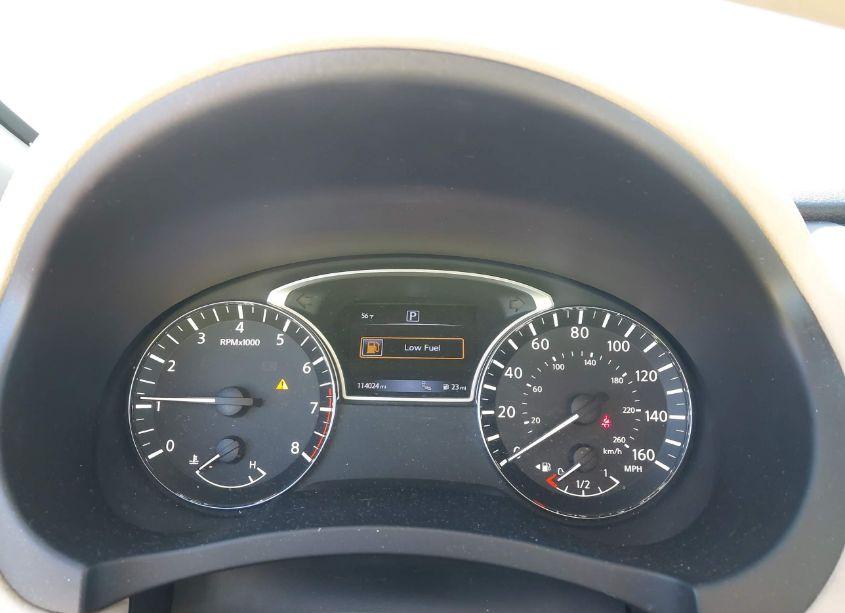 Photo 7 of 2016 Nissan Altima 2.5 SV (VIN 1N4AL3AP8GC119874)