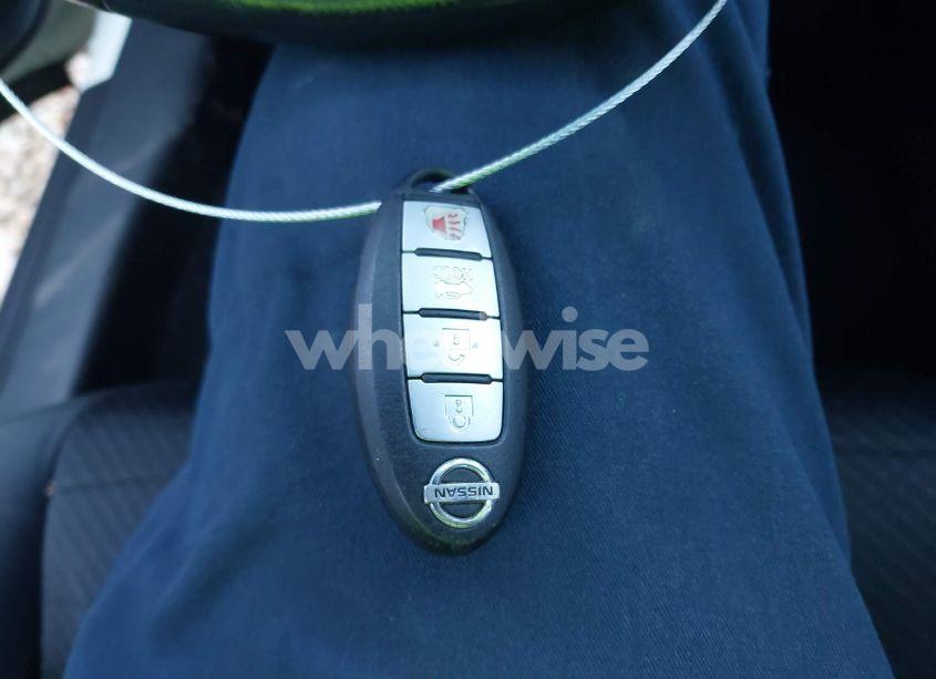 Photo 11 of 2016 Nissan Altima 2.5 SR (VIN 1N4AL3AP8GC125030)