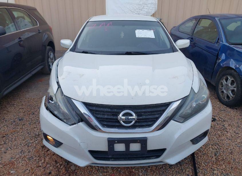Photo 12 of 2016 Nissan Altima 2.5 SR (VIN 1N4AL3AP8GC125030)