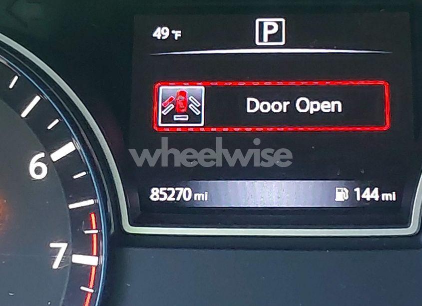 Photo 15 of 2016 Nissan Altima 2.5 SR (VIN 1N4AL3AP8GC125030)