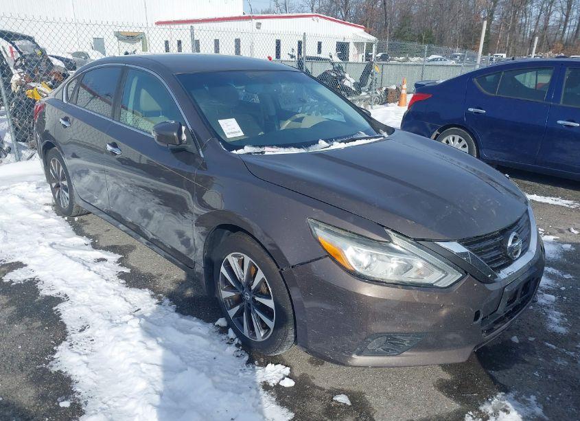 2016 Nissan Altima 2.5/2.5 S/2.5 SL/2.5 SR/2.5 SV (VIN 1N4AL3AP8GC127067) main photo