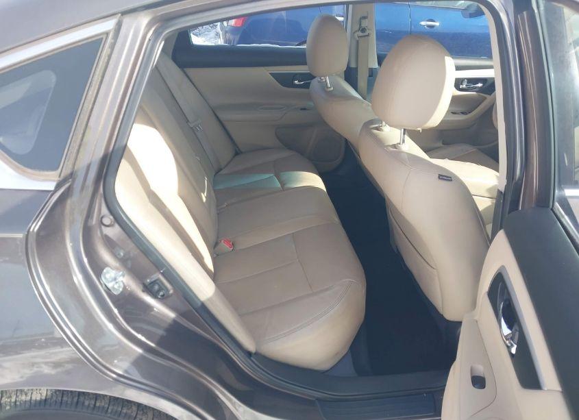 Photo 8 of 2016 Nissan Altima 2.5/2.5 S/2.5 SL/2.5 SR/2.5 SV (VIN 1N4AL3AP8GC127067)