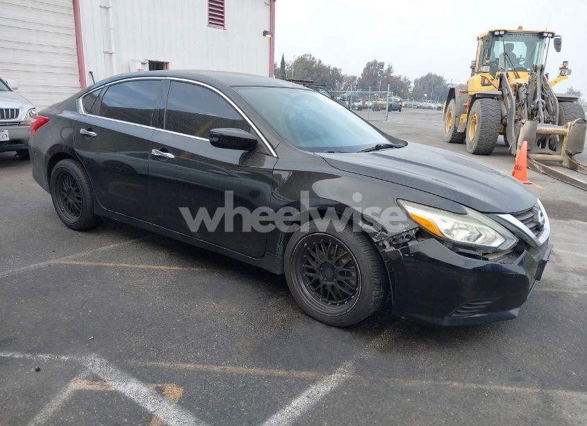 2016 Nissan Altima 2.5 S (VIN 1N4AL3AP8GC137145) main photo