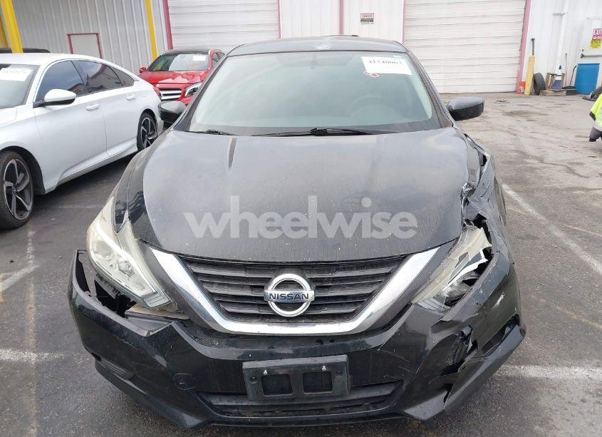 Photo 12 of 2016 Nissan Altima 2.5 S (VIN 1N4AL3AP8GC137145)