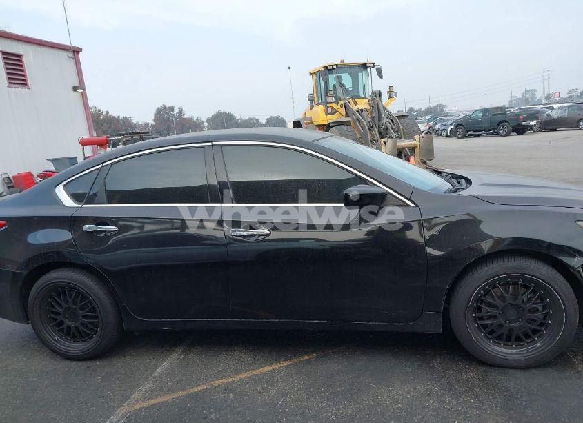 Photo 13 of 2016 Nissan Altima 2.5 S (VIN 1N4AL3AP8GC137145)