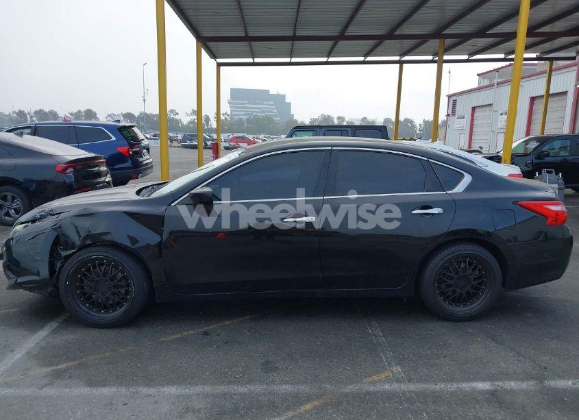 Photo 14 of 2016 Nissan Altima 2.5 S (VIN 1N4AL3AP8GC137145)