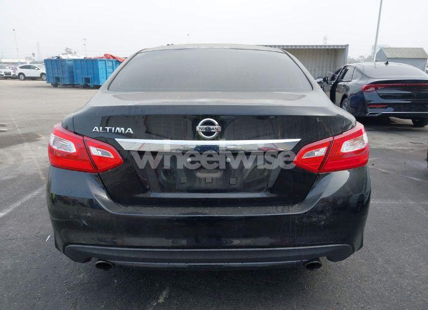 Photo 16 of 2016 Nissan Altima 2.5 S (VIN 1N4AL3AP8GC137145)