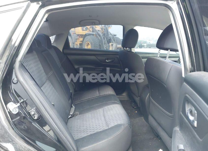 Photo 8 of 2016 Nissan Altima 2.5 S (VIN 1N4AL3AP8GC137145)