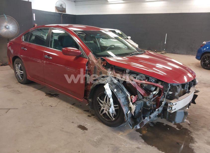 2016 Nissan Altima 2.5 S (VIN 1N4AL3AP8GC145066) main photo