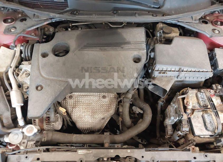 Photo 10 of 2016 Nissan Altima 2.5 S (VIN 1N4AL3AP8GC145066)