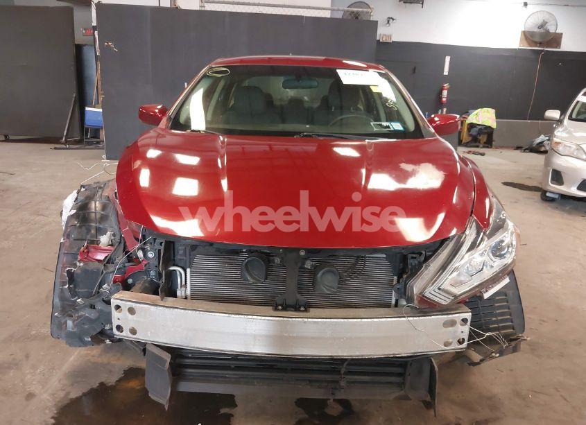 Photo 13 of 2016 Nissan Altima 2.5 S (VIN 1N4AL3AP8GC145066)