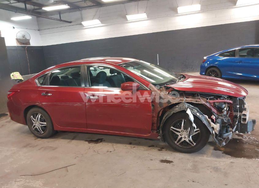 Photo 14 of 2016 Nissan Altima 2.5 S (VIN 1N4AL3AP8GC145066)