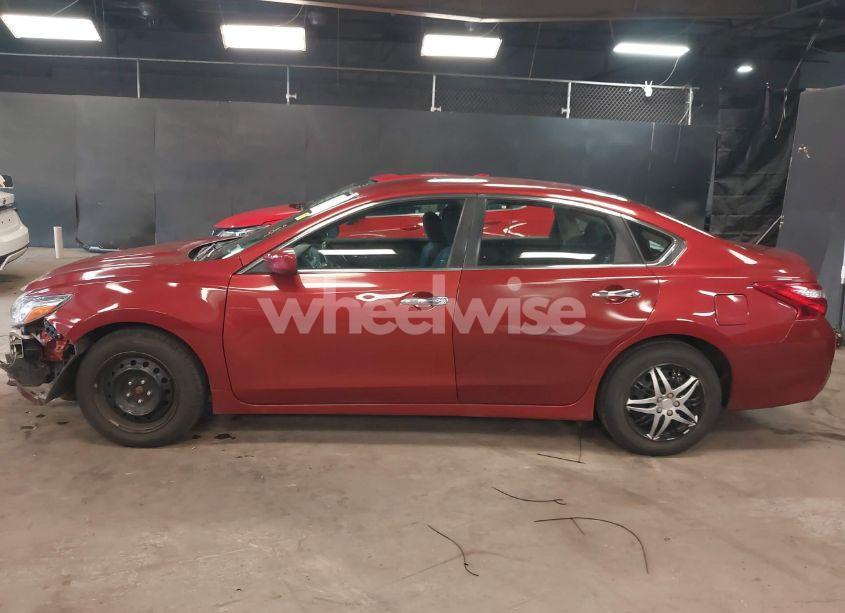 Photo 15 of 2016 Nissan Altima 2.5 S (VIN 1N4AL3AP8GC145066)