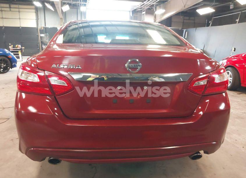 Photo 17 of 2016 Nissan Altima 2.5 S (VIN 1N4AL3AP8GC145066)