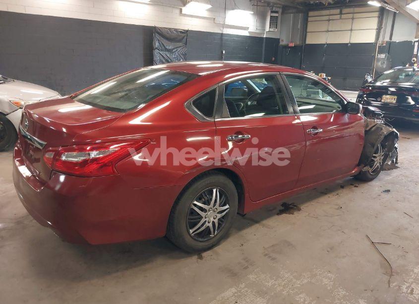 Photo 4 of 2016 Nissan Altima 2.5 S (VIN 1N4AL3AP8GC145066)