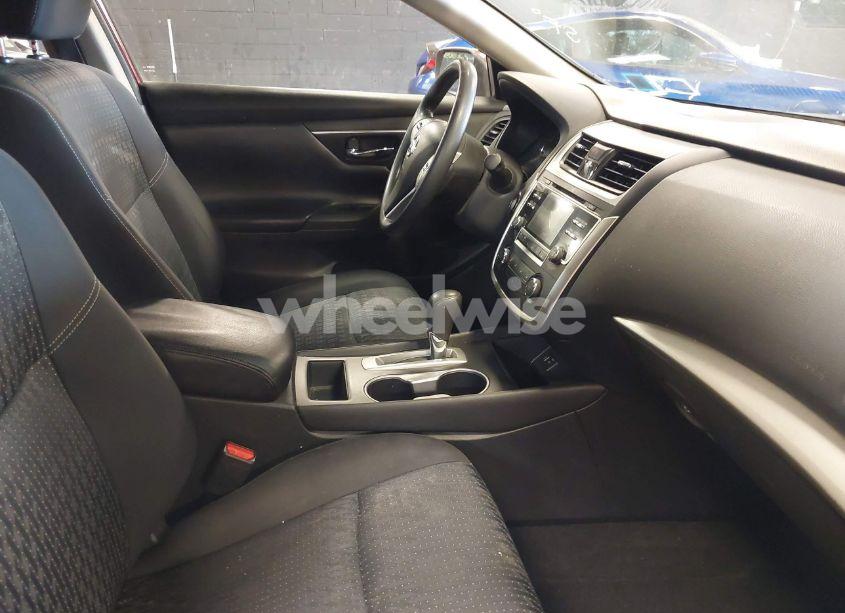 Photo 5 of 2016 Nissan Altima 2.5 S (VIN 1N4AL3AP8GC145066)