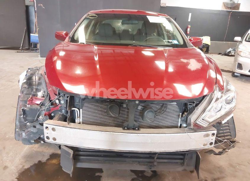 Photo 6 of 2016 Nissan Altima 2.5 S (VIN 1N4AL3AP8GC145066)