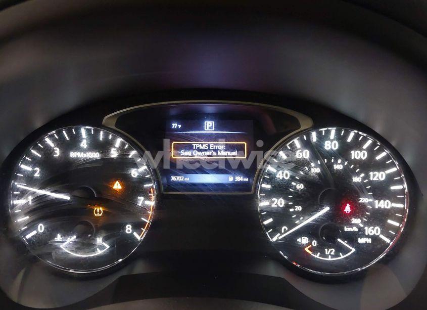 Photo 7 of 2016 Nissan Altima 2.5 S (VIN 1N4AL3AP8GC145066)