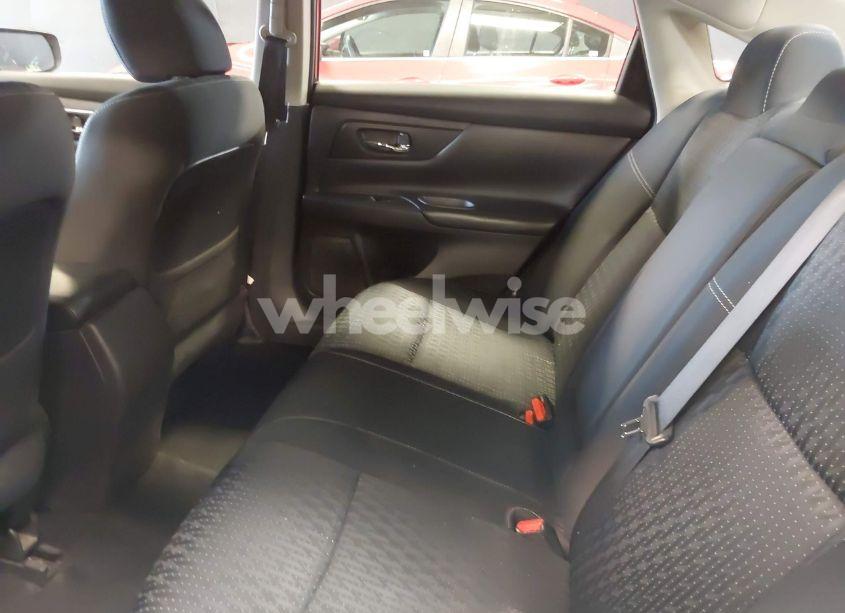 Photo 8 of 2016 Nissan Altima 2.5 S (VIN 1N4AL3AP8GC145066)