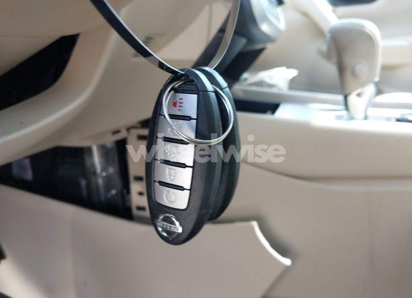 Photo 11 of 2016 Nissan Altima 2.5 SV (VIN 1N4AL3AP8GC147545)