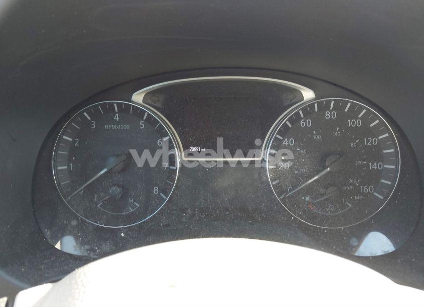 Photo 7 of 2016 Nissan Altima 2.5 SV (VIN 1N4AL3AP8GC147545)