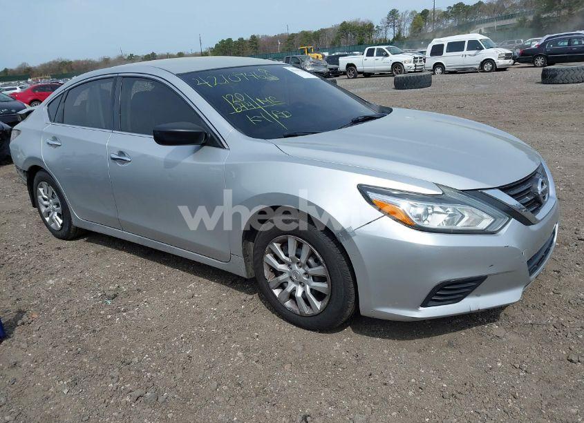 2016 Nissan Altima 2.5/2.5 S/2.5 SL/2.5 SR/2.5 SV (VIN 1N4AL3AP8GC153118) main photo