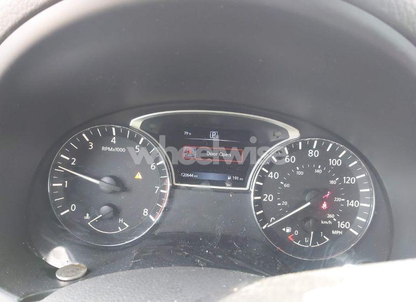 Photo 7 of 2016 Nissan Altima 2.5/2.5 S/2.5 SL/2.5 SR/2.5 SV (VIN 1N4AL3AP8GC153118)