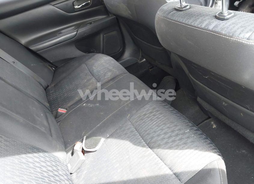 Photo 8 of 2016 Nissan Altima 2.5/2.5 S/2.5 SL/2.5 SR/2.5 SV (VIN 1N4AL3AP8GC153118)