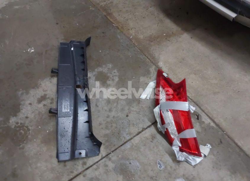 Photo 12 of 2016 Nissan Altima 2.5/2.5 S/2.5 SL/2.5 SR/2.5 SV (VIN 1N4AL3AP8GC155841)