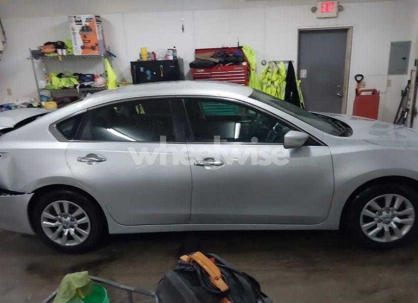 Photo 14 of 2016 Nissan Altima 2.5/2.5 S/2.5 SL/2.5 SR/2.5 SV (VIN 1N4AL3AP8GC155841)