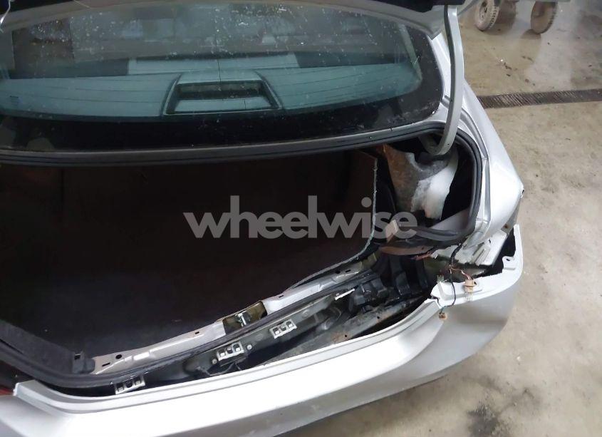 Photo 20 of 2016 Nissan Altima 2.5/2.5 S/2.5 SL/2.5 SR/2.5 SV (VIN 1N4AL3AP8GC155841)