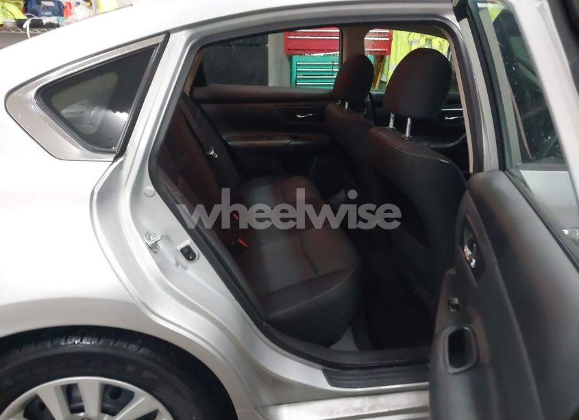 Photo 8 of 2016 Nissan Altima 2.5/2.5 S/2.5 SL/2.5 SR/2.5 SV (VIN 1N4AL3AP8GC155841)