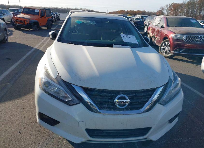 Photo 13 of 2016 Nissan Altima 2.5 SL (VIN 1N4AL3AP8GC163440)