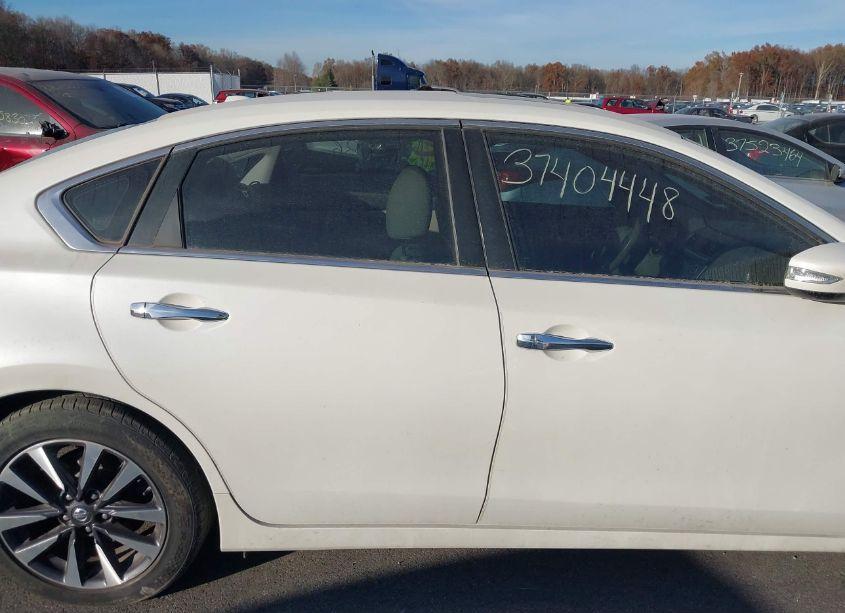 Photo 14 of 2016 Nissan Altima 2.5 SL (VIN 1N4AL3AP8GC163440)