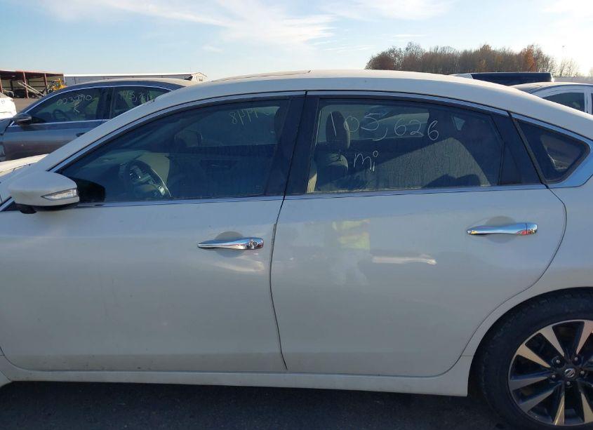 Photo 15 of 2016 Nissan Altima 2.5 SL (VIN 1N4AL3AP8GC163440)