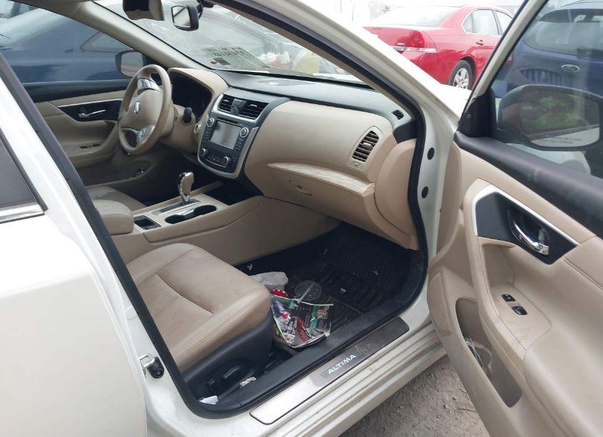 Photo 5 of 2016 Nissan Altima 2.5 SL (VIN 1N4AL3AP8GC163440)