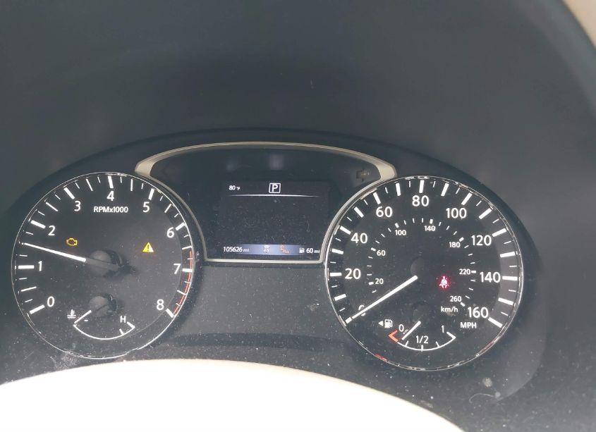 Photo 7 of 2016 Nissan Altima 2.5 SL (VIN 1N4AL3AP8GC163440)