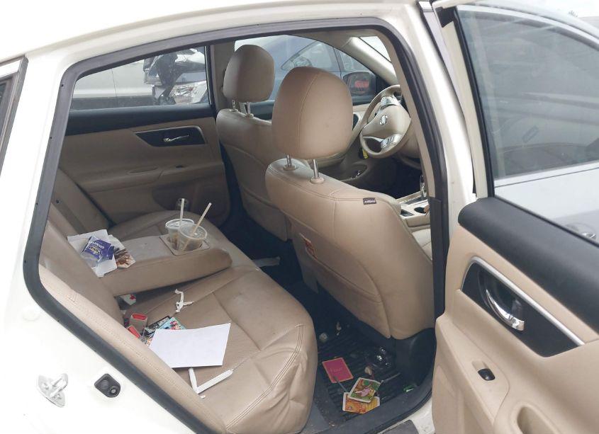 Photo 8 of 2016 Nissan Altima 2.5 SL (VIN 1N4AL3AP8GC163440)