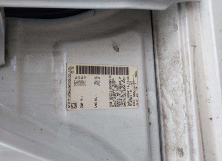 Photo 9 of 2016 Nissan Altima 2.5 SL (VIN 1N4AL3AP8GC163440)