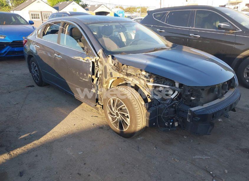 2016 Nissan Altima 2.5 S (VIN 1N4AL3AP8GC171666) main photo